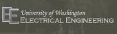 University of Washington Electrical Engineering Department Homepage