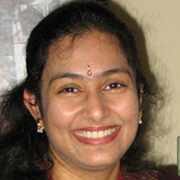 Anupama V. Govindarajan