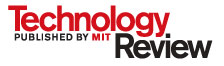Technology Review Magazine