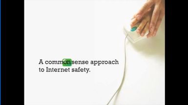 A Common Sense Approach to Internet Safety Screenshot