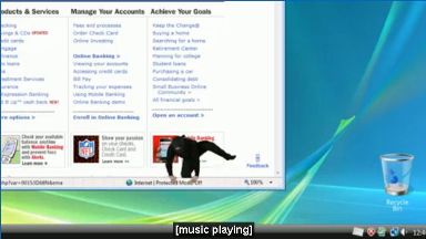Icon Ninjas Internet Security PSA Screenshot