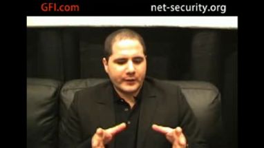 Key Features in GFI LANguard Network Security Scanner 8 Screenshot