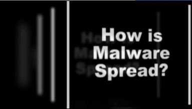 Malware Prevention Security Awareness Screenshot