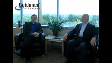 PT 1: CyberCrime Challenges Interview with William Crowell Screenshot