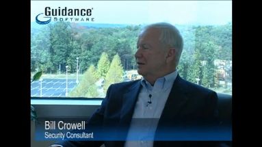 PT 2: CyberCrime Challenges Interview with William Crowell Screenshot