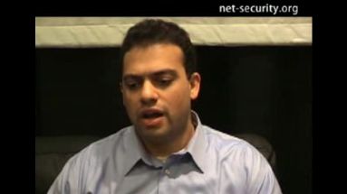 Web Application Security with Jeremiah Grossman Screenshot